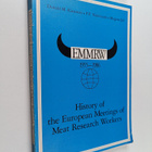 Donald M. Kinsman : History of the European Meetings of M... - pikkukuva 1