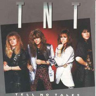 TNT - Tell No Tales CD