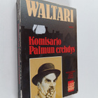 Mika Waltari : Komisario Palmun erehdys : salapoliisiromaani - pikkukuva 1