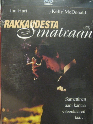 RAKKAUDESTA SINATRAAN DVD