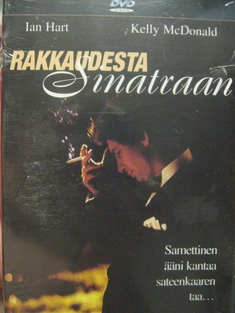 RAKKAUDESTA SINATRAAN DVD