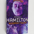 Peter F. Hamilton : Misspent youth - pikkukuva 1
