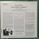 WYNTON KELLY TRIO AND SEXTET - KELLY BLUE EX-/EX LP - pikkukuva 2
