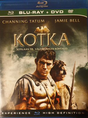 Kotka Blu-ray + dvd