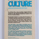 Postmodern culture - pikkukuva 2