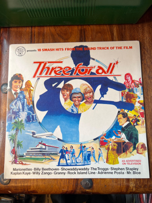 Three For All - Soundtrack