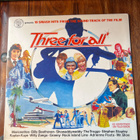 Three For All - Soundtrack - pikkukuva 1