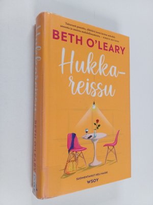 Beth O'Leary : Hukkareissu