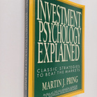 Martin J. Pring : Investment Psychology Explained - Class... - pikkukuva 1
