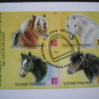 FDC Poneja 1. lk 11.5.2005 - LaPe V64 - pikkukuva 2