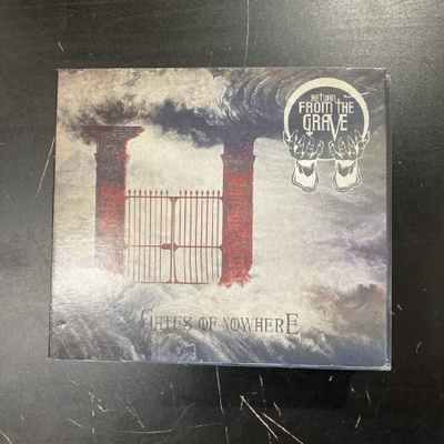 Return From The Grave - Gates Of Nowhere CD
