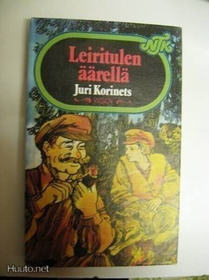 Leiritulen äärellä