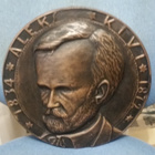 Aleksis Kivi reliefi - pikkukuva 2