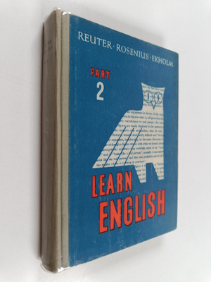 Ole Reuter : Learn English, Part 2 : Reader