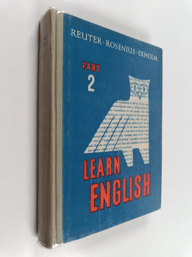 Ole Reuter : Learn English, Part 2 : Reader