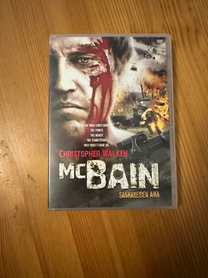McBain DVD