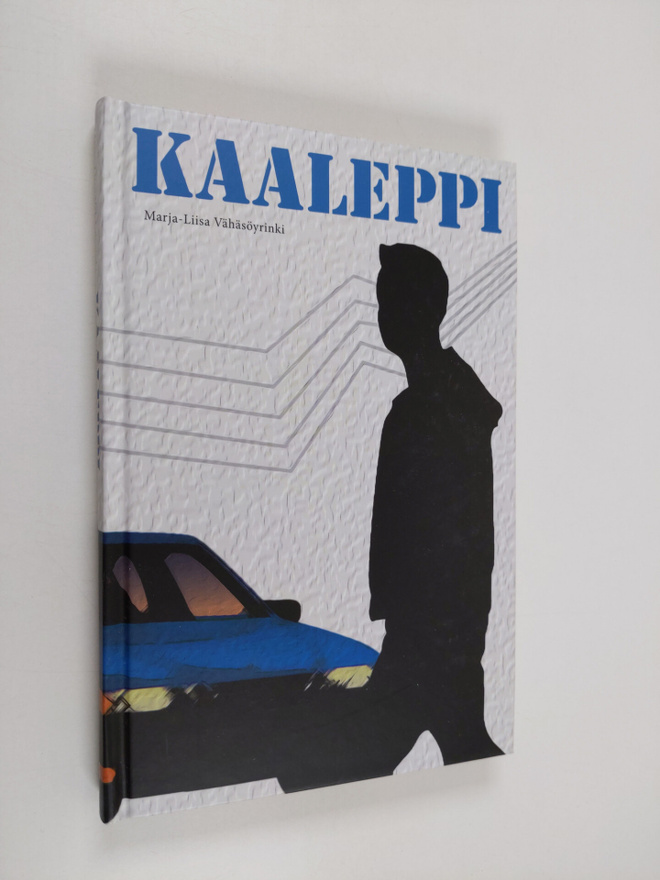 Marja-Liisa Vähäsöyrinki : Kaaleppi