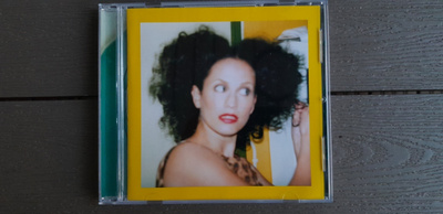 CD: Maija Vilkkumaa - Ei (2003)