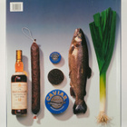 Andre Domine ym. : Europe a la carte : un voyage culinaire - pikkukuva 2