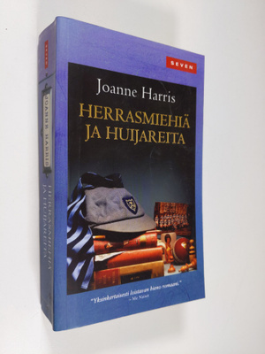 Joanne Harris : Herrasmiehiä ja huijareita