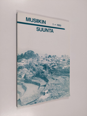 Musiikin suunta 1993:1