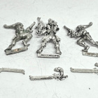 WH40K - 3kpl Eldar Striking Scorpions [S143] - pikkukuva 3