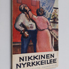 Santeri Rissanen : Nikkinen nyrkkeilee : sanomalehtineeke... - pikkukuva 1