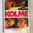 Kolme (DVD) Tom Tykwer - elokuva [2010] - pikkukuva 1