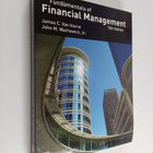 James C. Van Horne : Fundamentals of financial management - pikkukuva 1