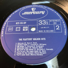The Platters - The Platters' golden hits LP - pikkukuva 3