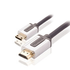 Profigold HDMI - Mini HDMI 1.4 Kaapeli, 4K Ultra HD, 2m UUSI - pikkukuva 3