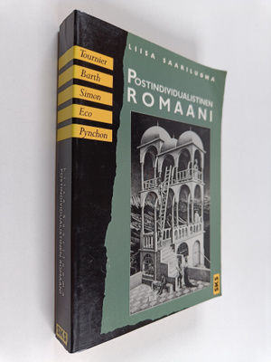 Liisa Saariluoma : Postindividualistinen romaani