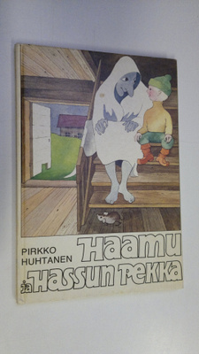 Pirkko Huhtanen : Haamu ja Hassun Pekka