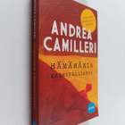 Andrea Camilleri : Hämähäkin kärsivällisyys - pikkukuva 1