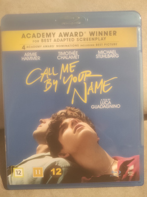 Call Me By Your Name