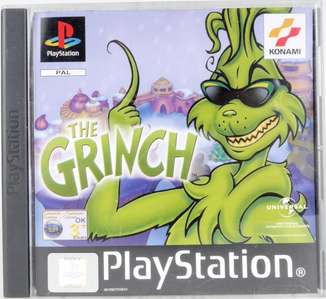 The Grinch