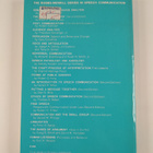 Nan Lin : The Study of Human Communication - pikkukuva 2