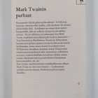 Mark Twain : Mark Twainin parhaat - pikkukuva 2