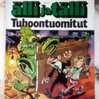 Älli ja Tälli - Tuhoontuomitut - 52 sivua - 1987 - pikkukuva 1
