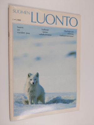 Suomen luonto 1/1988