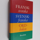 Fransk-svenska Svensk-franska ordboken - pikkukuva 1