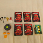 Lego Ninjago Fang-Suei -minifiguuri - pikkukuva 2