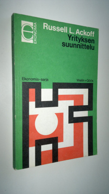 Russell L. Ackoff : Yrityksen suunnittelu