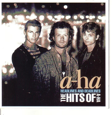 cd, A-ha - Headlines and Deadlines. The Hits of A-ha [new wa