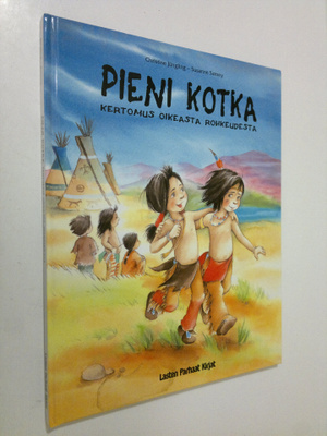 Christine Jungling : Pieni Kotka : kertomus oikeasta rohk...