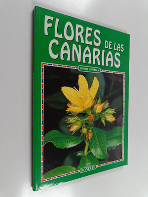 Andrea Innocenti ym. : Flores de Las Canarias