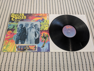 Delta Cross Band - Astro-Kid (MdLP 6120)