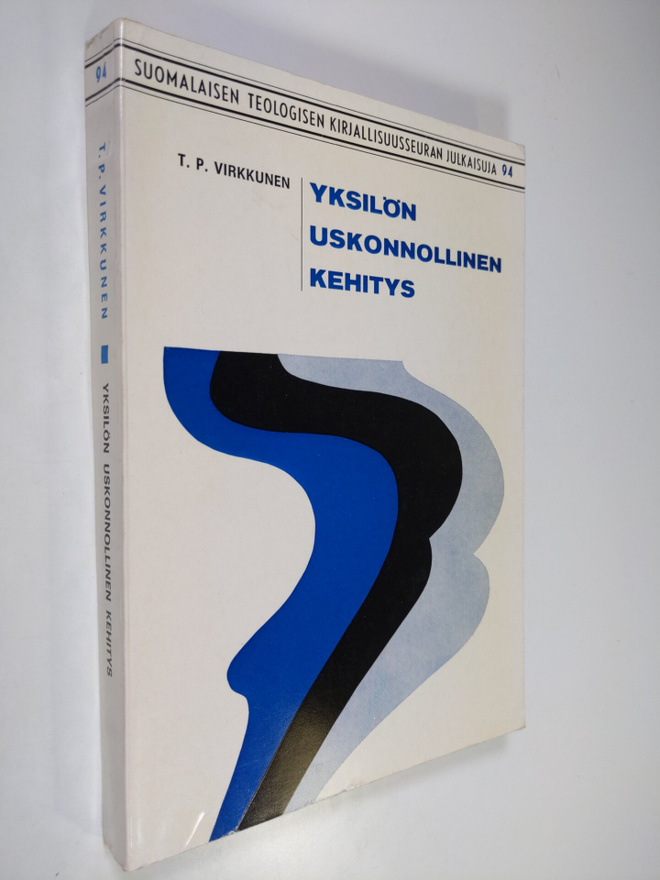 T. P. Virkkunen : Yksilön uskonnollinen kehitys