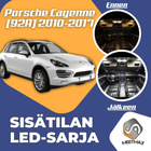 Porsche Cayenne (92A) Sisätilan LED-sarja 23-osa - pikkukuva 1