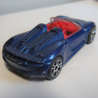 Pienoismalli Porsche 918 Spyder Majorette - pikkukuva 2